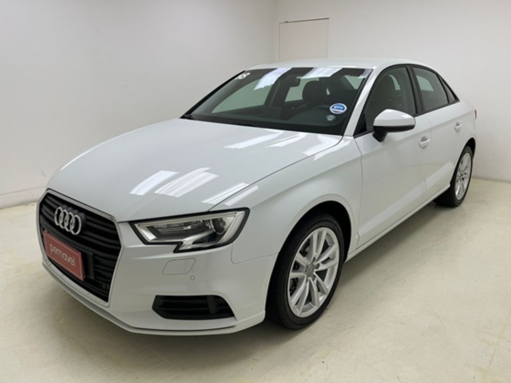 Audi A3 1.4 TFSI SEDAN ATTRACTION 16V FLEX 4P TIPTRONIC    2018