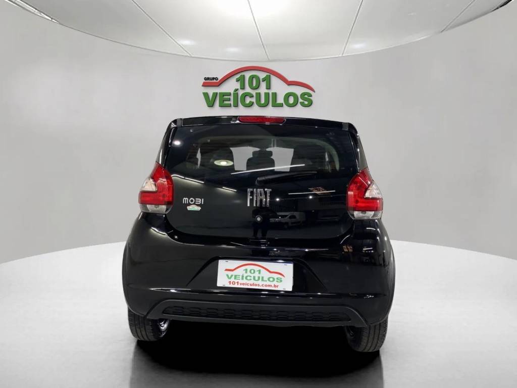 Fiat Mobi Mobi 1.0 like fire flex mec    2024