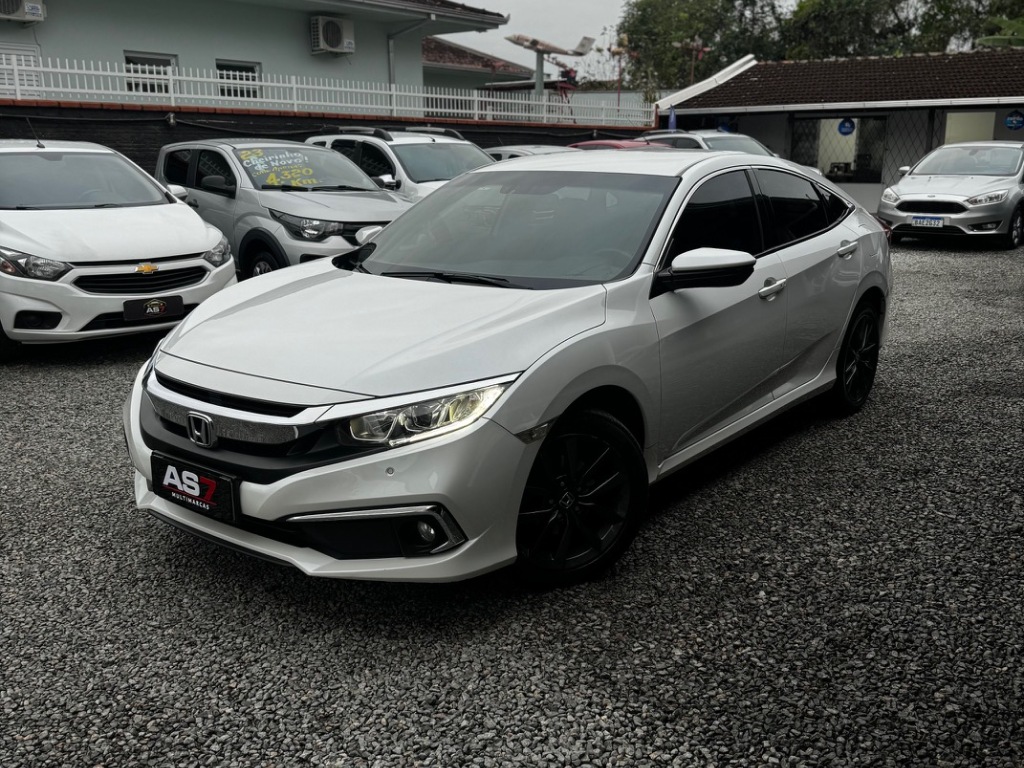 Honda Civic EXL G10 2.0 CVT    2020