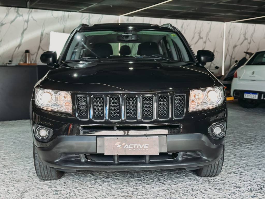 Jeep Compass 2.0 sport 156cv 16v    2013