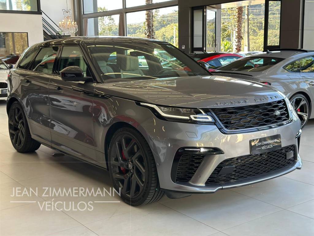 Land Rover Range Rover Velar Range R. VELAR SV Autob. Super.C 5.0 V8    2020