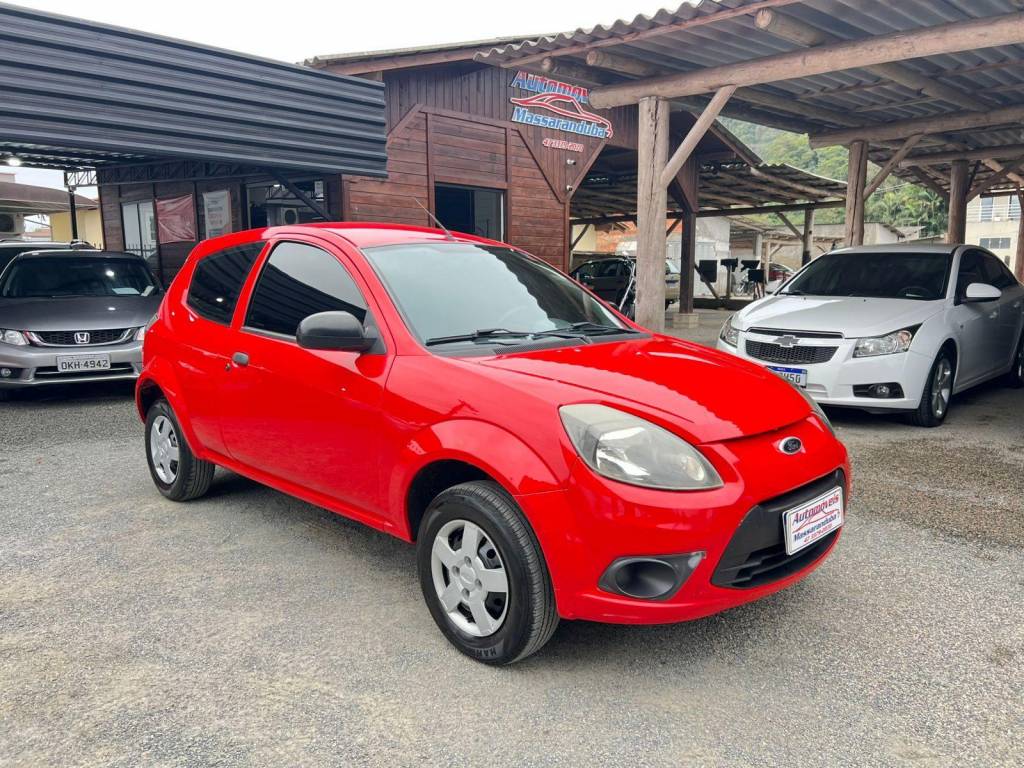Ford KA 1.0 8V/1.0 8V ST Flex 3p    2013