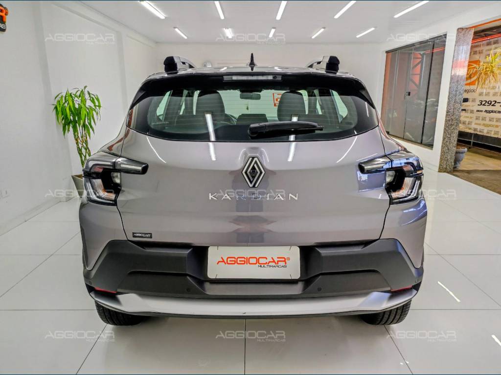 Renault Kardian     2025