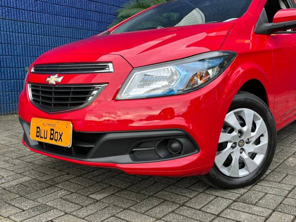 Chevrolet Prisma Lt 1.4 8v flexpower 4p    2016