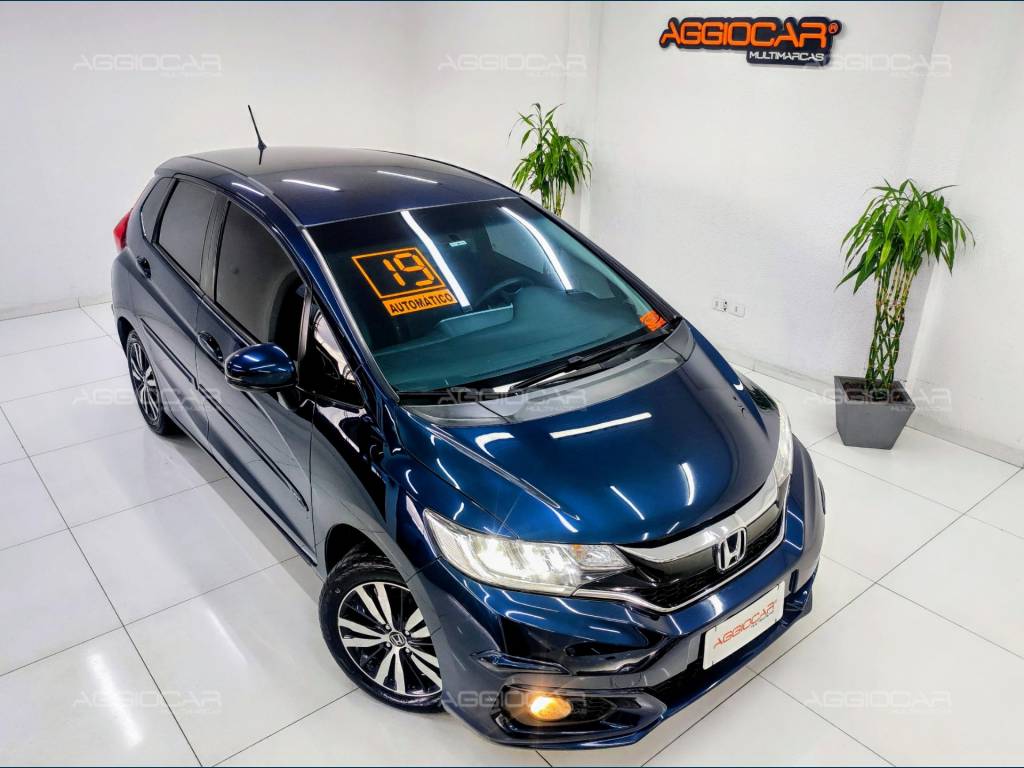 Honda Fit     2019