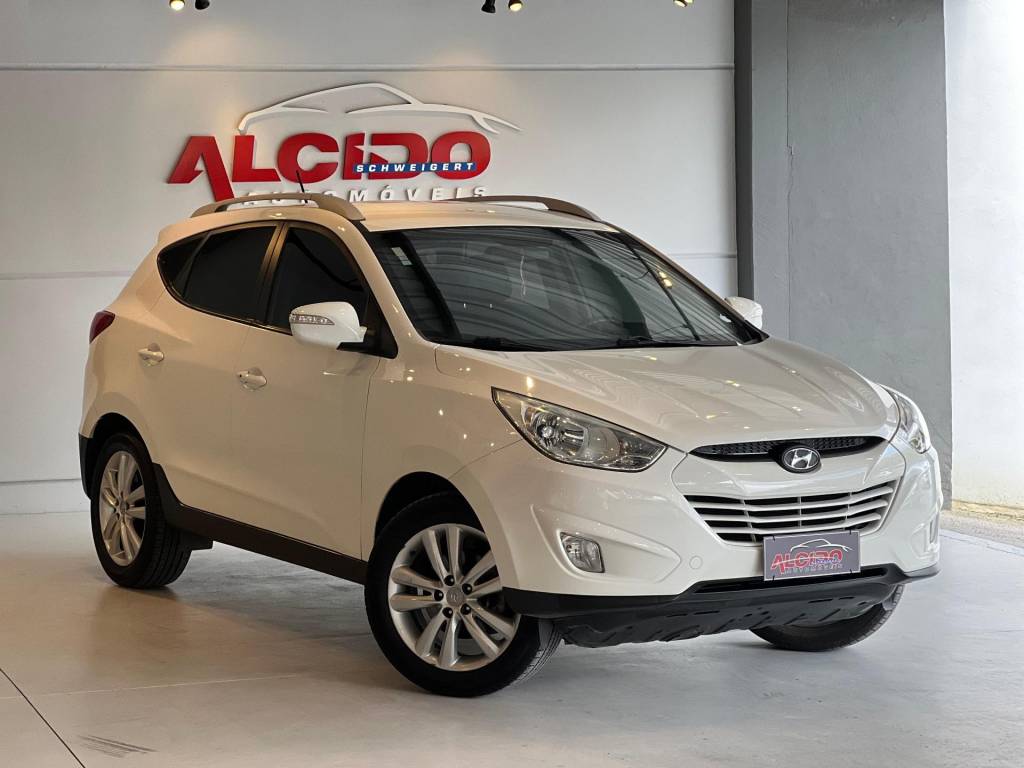 Hyundai ix35 2.0 AT    2015