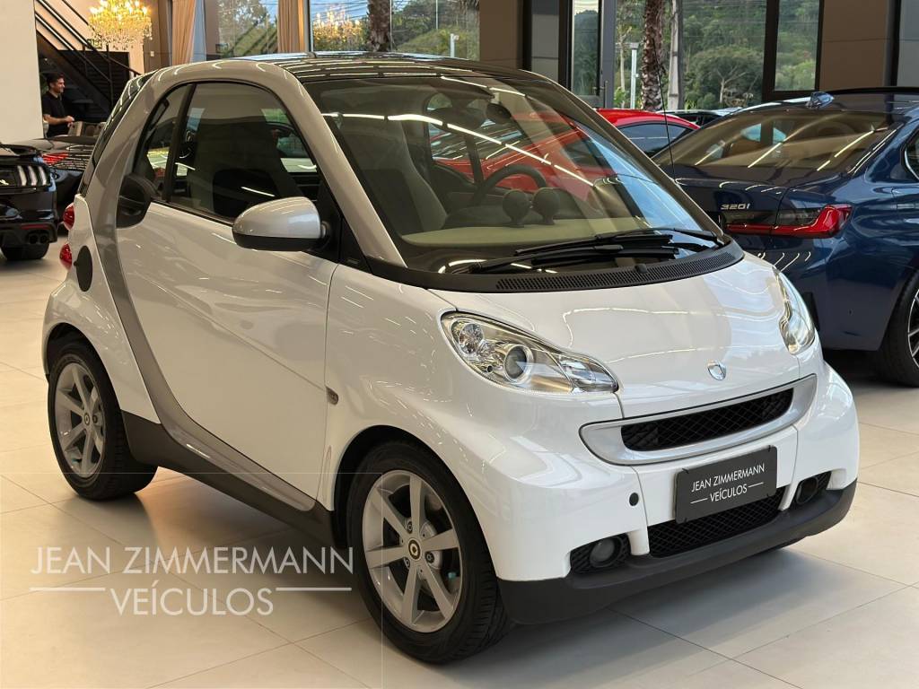 Smart Fortwo passion coupé 1.0 62kw    2010
