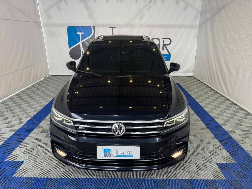 Volkswagen Tiguan 2.0 350 tsi gasolina allspace r-line 4motion dsg    2020