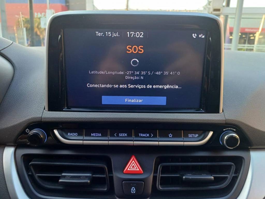 Hyundai HB20S 1.0 12v    2022