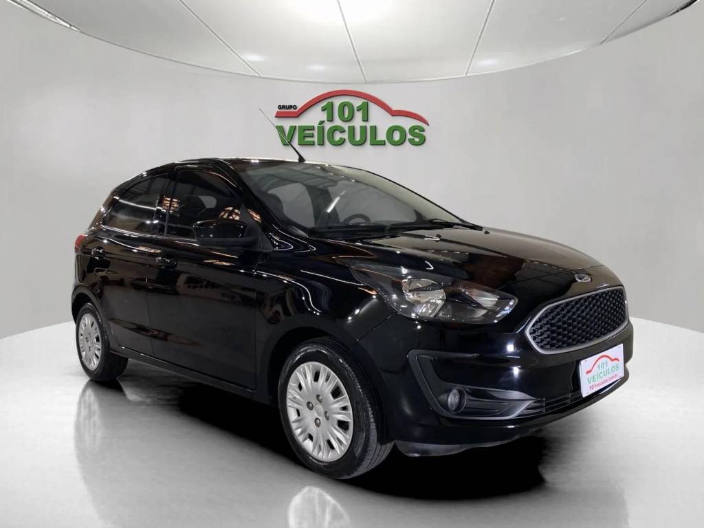 Ford KA Ka 1.0 se plus hb tivct flex mec    2021