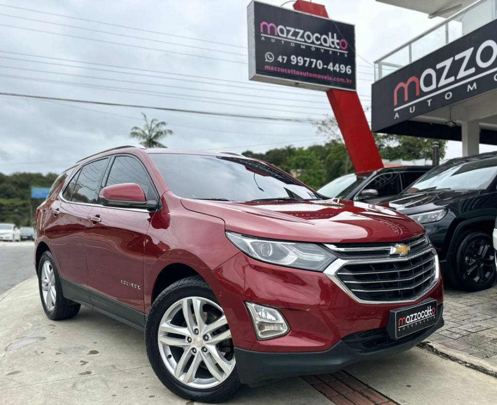 Chevrolet Equinox 2.0 16V    2018