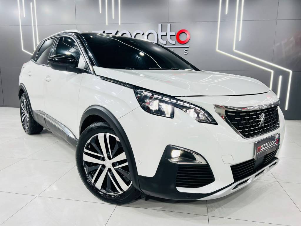 Peugeot 3008 1.6 16v    2020