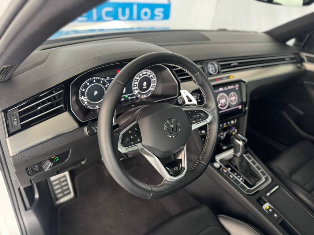 Volkswagen Passat 2.0 16v tsi bluemotion gasolina highline 4p dsg    2018