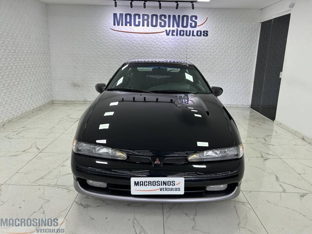 Mitsubishi Eclipse Cross Gs mec segundo dono 26000 milhas impecável    1992