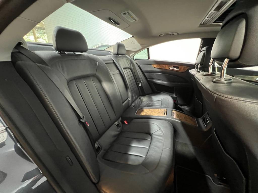 Mercedes Benz CLS 350 Cgi 3.5 306cv aut.    2012