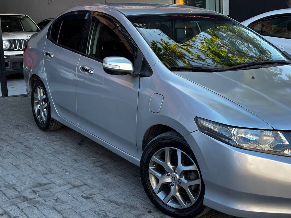 Honda City Honda    2012