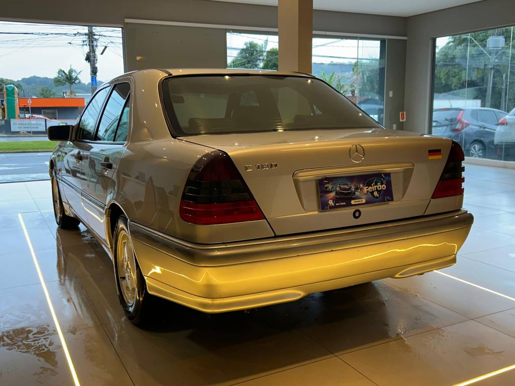 Mercedes Benz C 180 Plus/elegance    1999