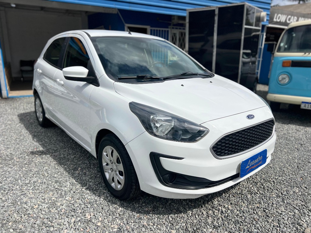 Ford KA SE 1.0    2019