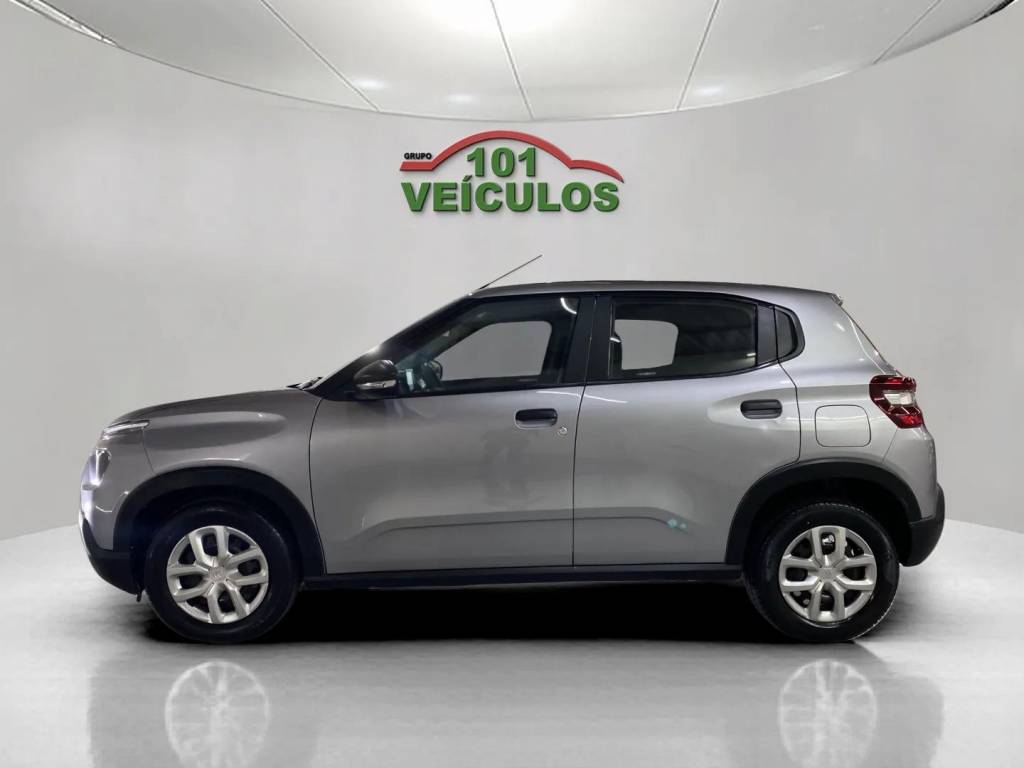 Citroën C3 C3 live pack 1.0 flex 6v 5p mec.    2023