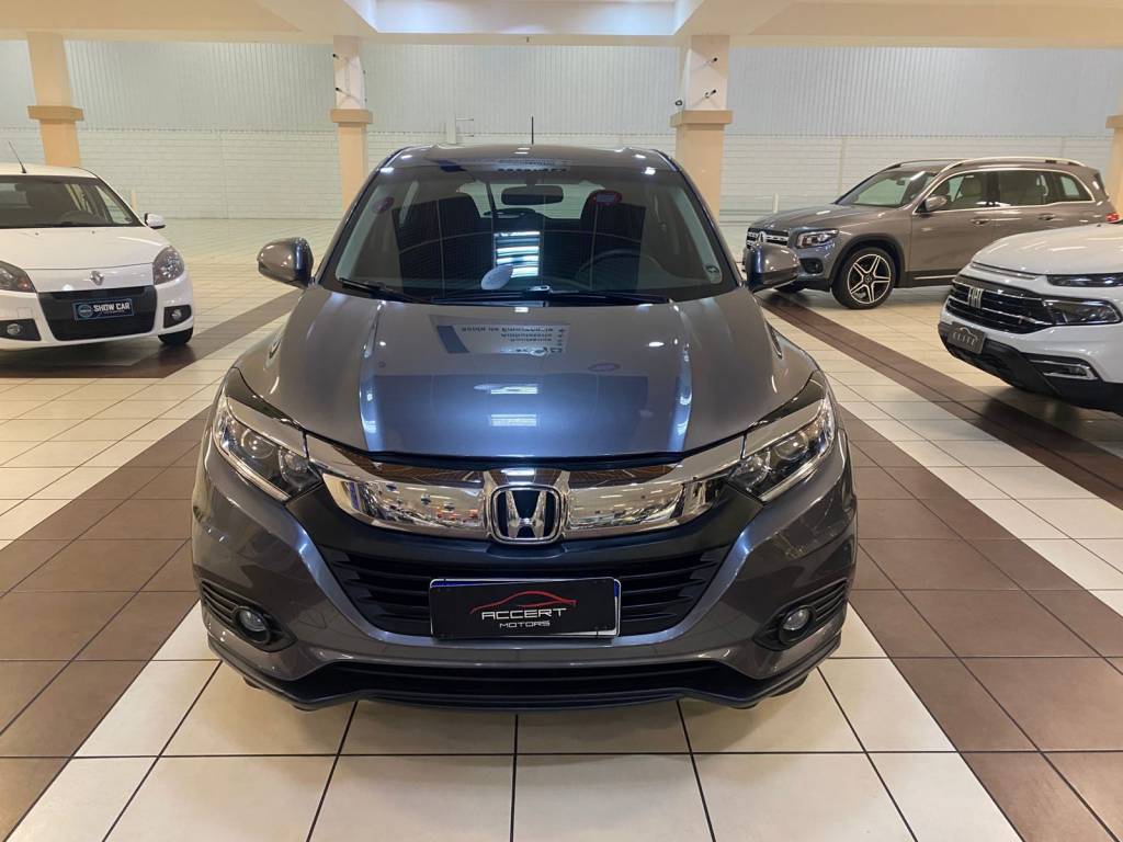 Honda HR-V 1.8 lx flexone aut. 12v    2020