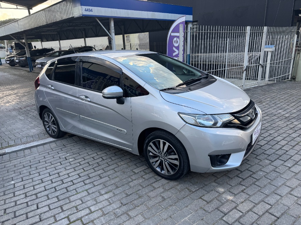 Honda Fit 1.5 ex automatico    2015