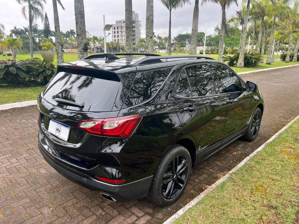 Chevrolet Equinox 2.0 premier turbo awd    2019