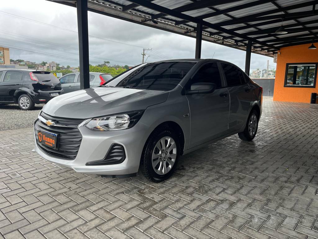 Chevrolet Onix 1.0    2023