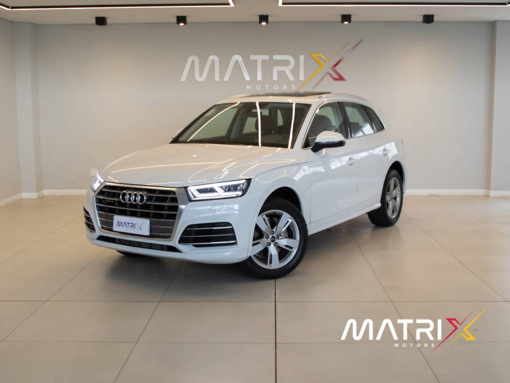 Audi Q5 2.0 TFSI Quattro S-tronic    2020