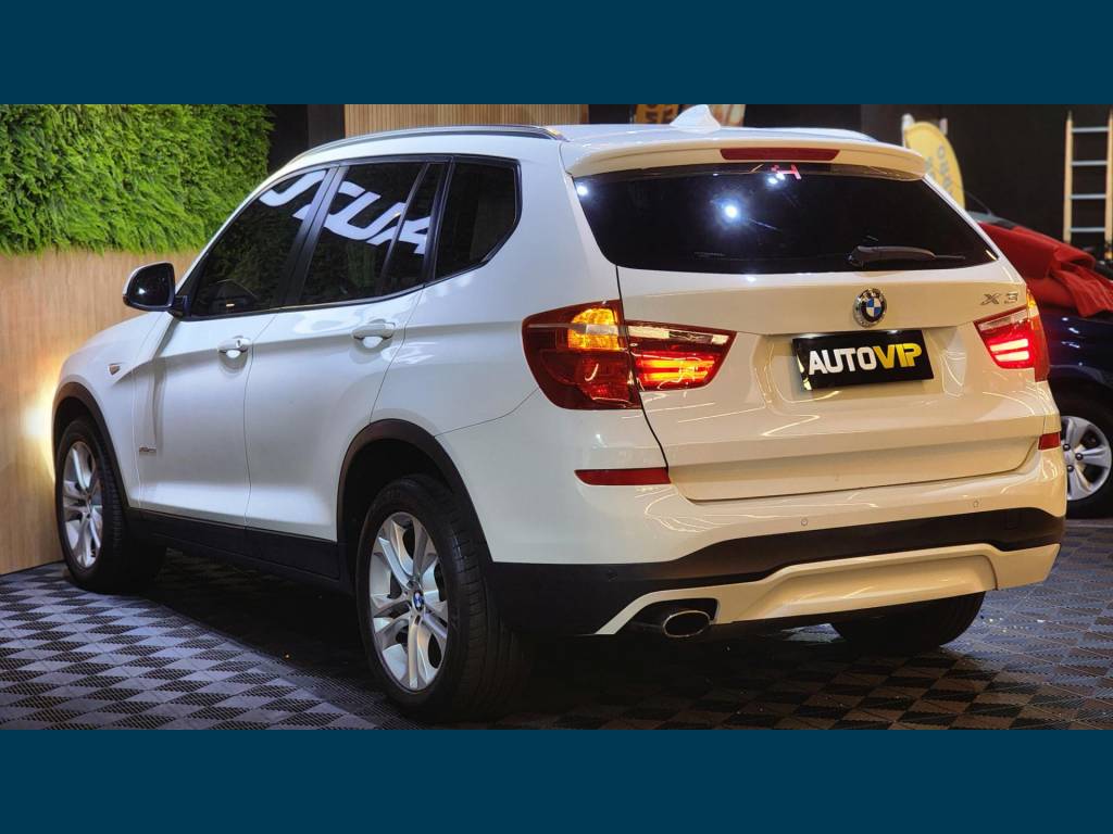 BMW X3     2015