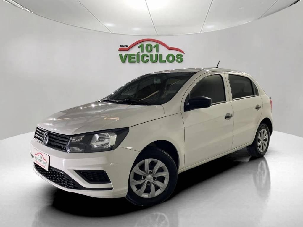 Volkswagen Gol Gol 1.0 Flex 12v 5p    2023