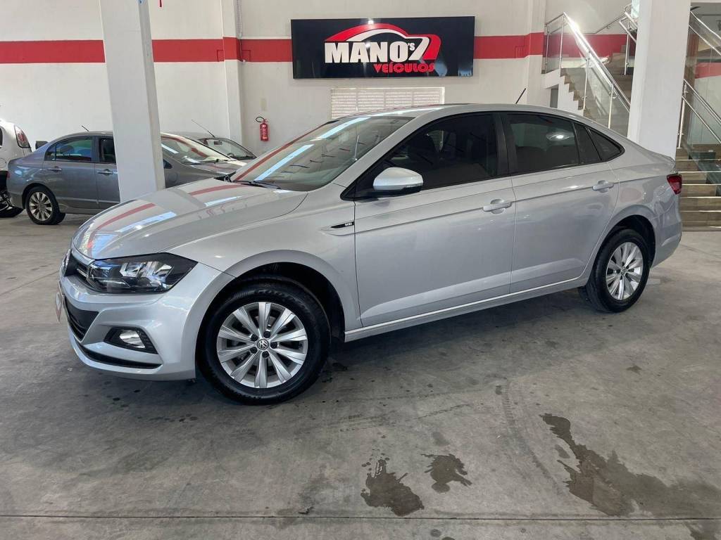 Volkswagen Virtus 1.6 MSI Flex 16V 4p Aut.    2019