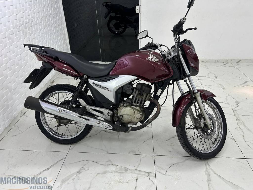 Honda CG 150 TITAN-ESD MIX/FLEX    2011