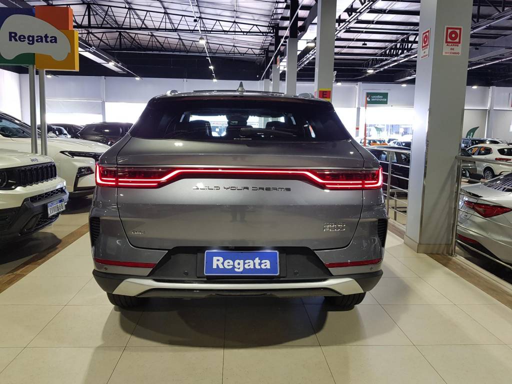 BYD Song Plus 1.5 16v aut. (hibrido)    2023