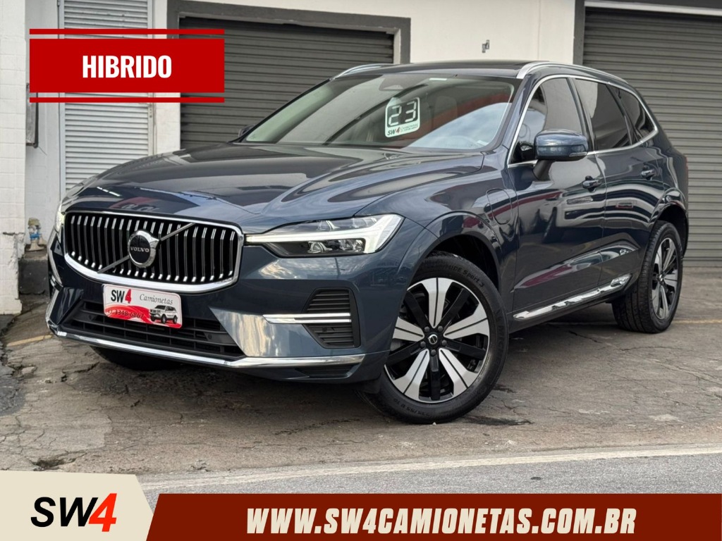 Volvo XC60 HIBRIDO TOP    2023