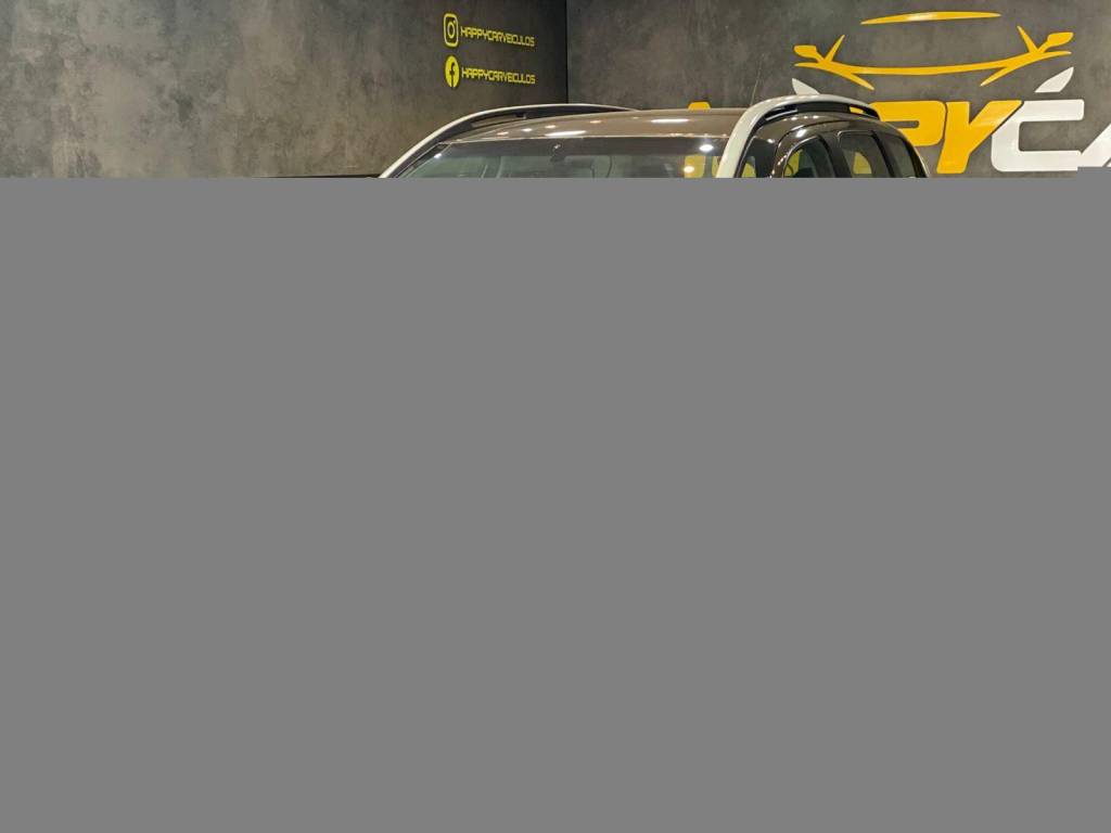 Citroën AirCross GLX 1.6 Flex 16V 5p Aut.    2012