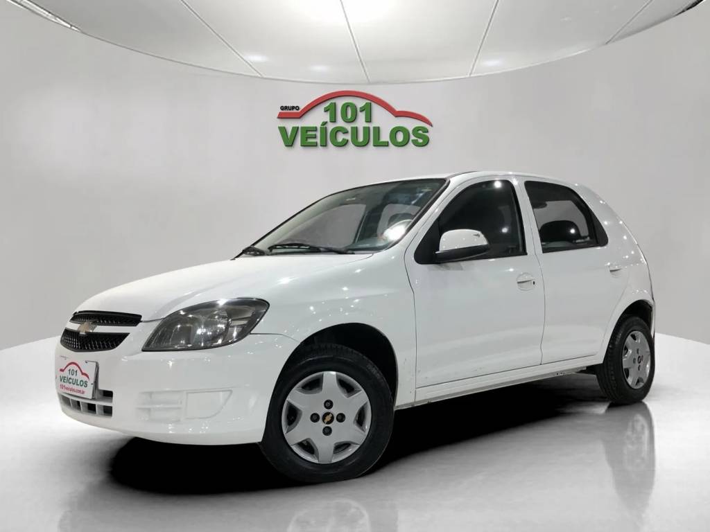 Chevrolet Celta Celta Lt 1.0 Mpfi 8v Flex. 5p    2013