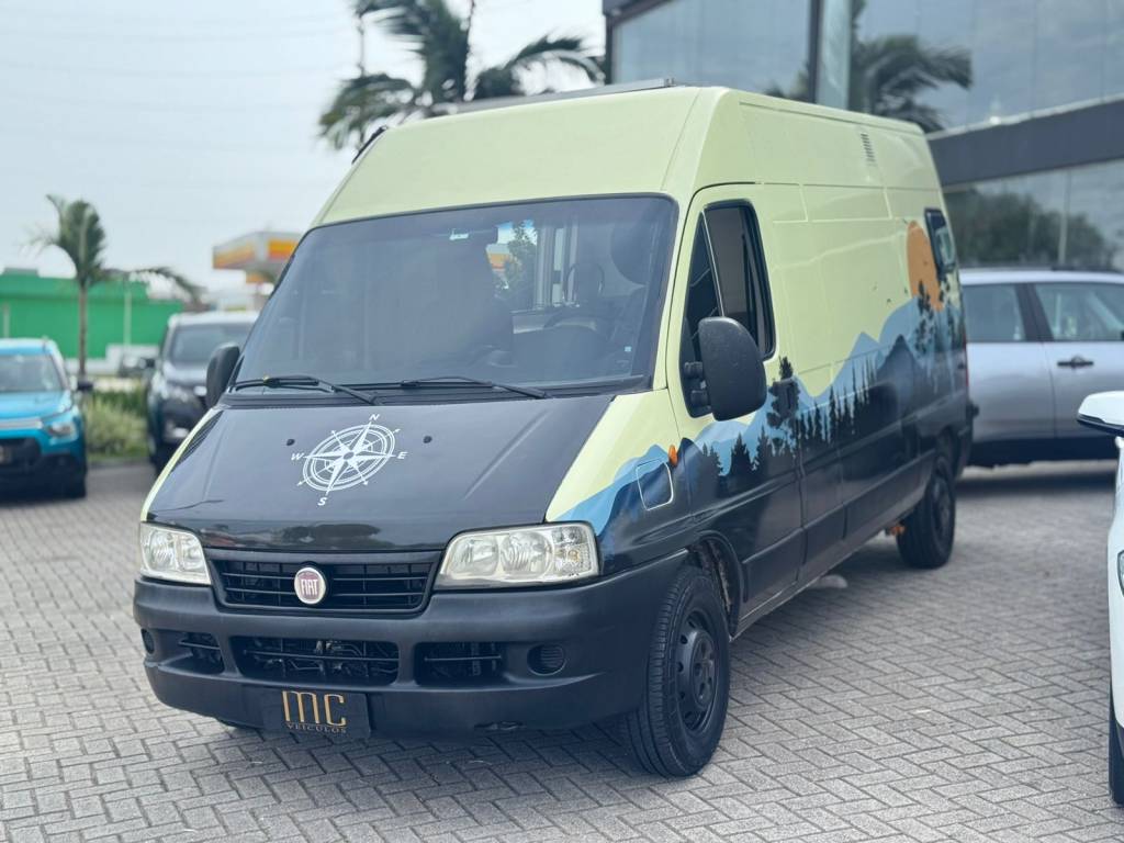 Fiat Ducato 2.3 ME Diesel    2013