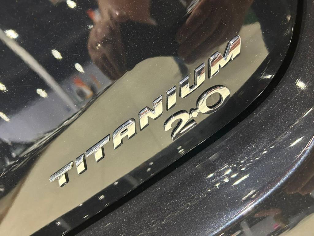 Ford Focus Tita/tita plus 2.0  flex 5p aut.    2016