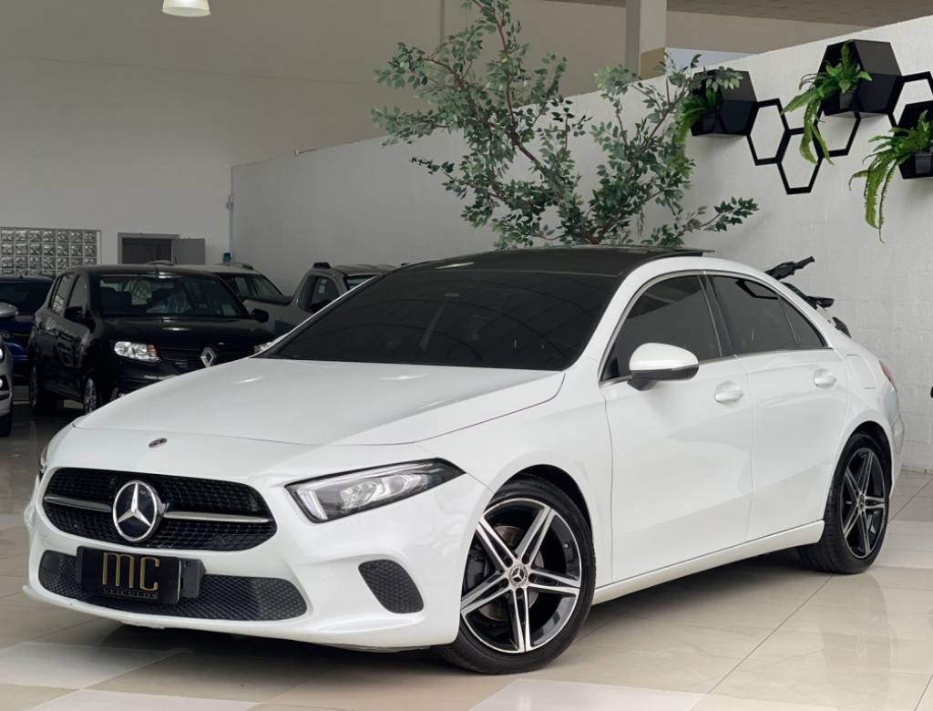 Mercedes Benz A 160 1.3 ADVANCE    2020