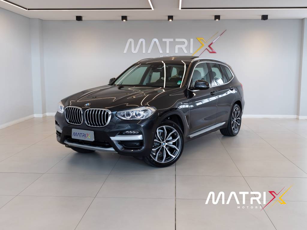 BMW X3 (Híbrido)    2021