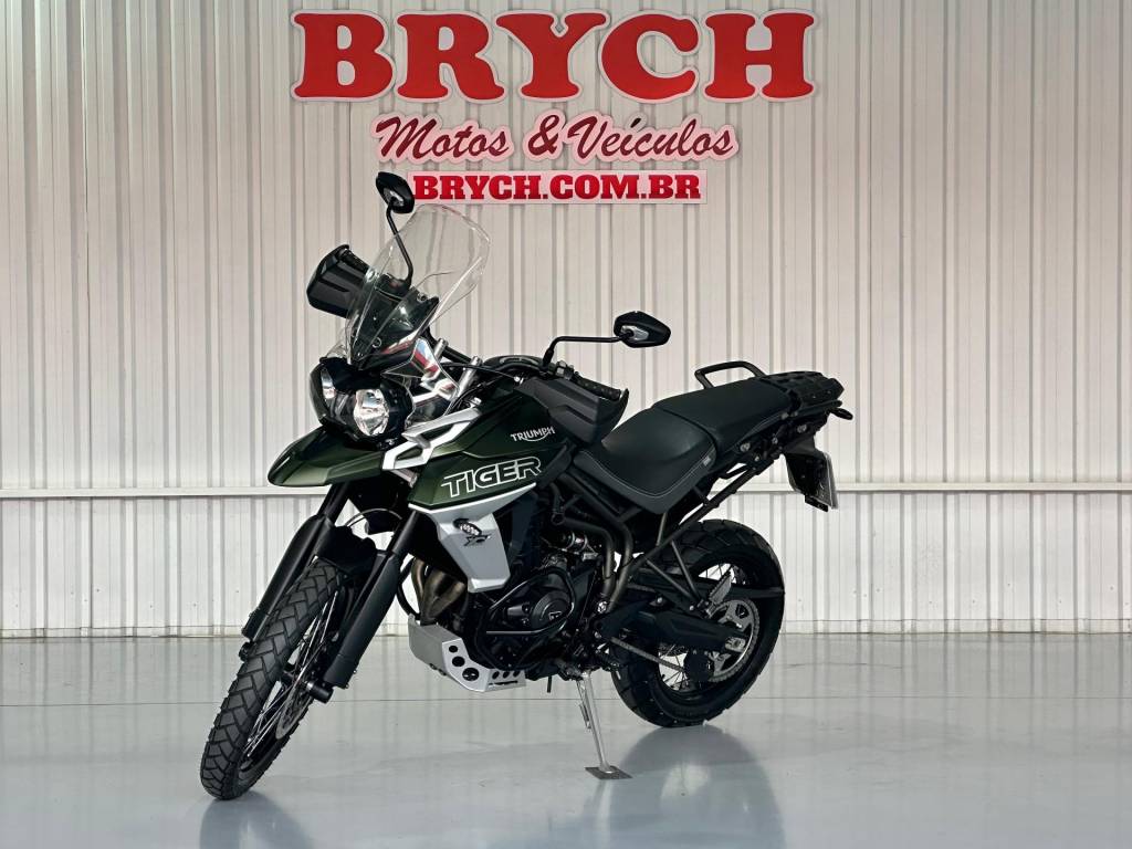 Triumph Tiger 800 xcx abs    2020
