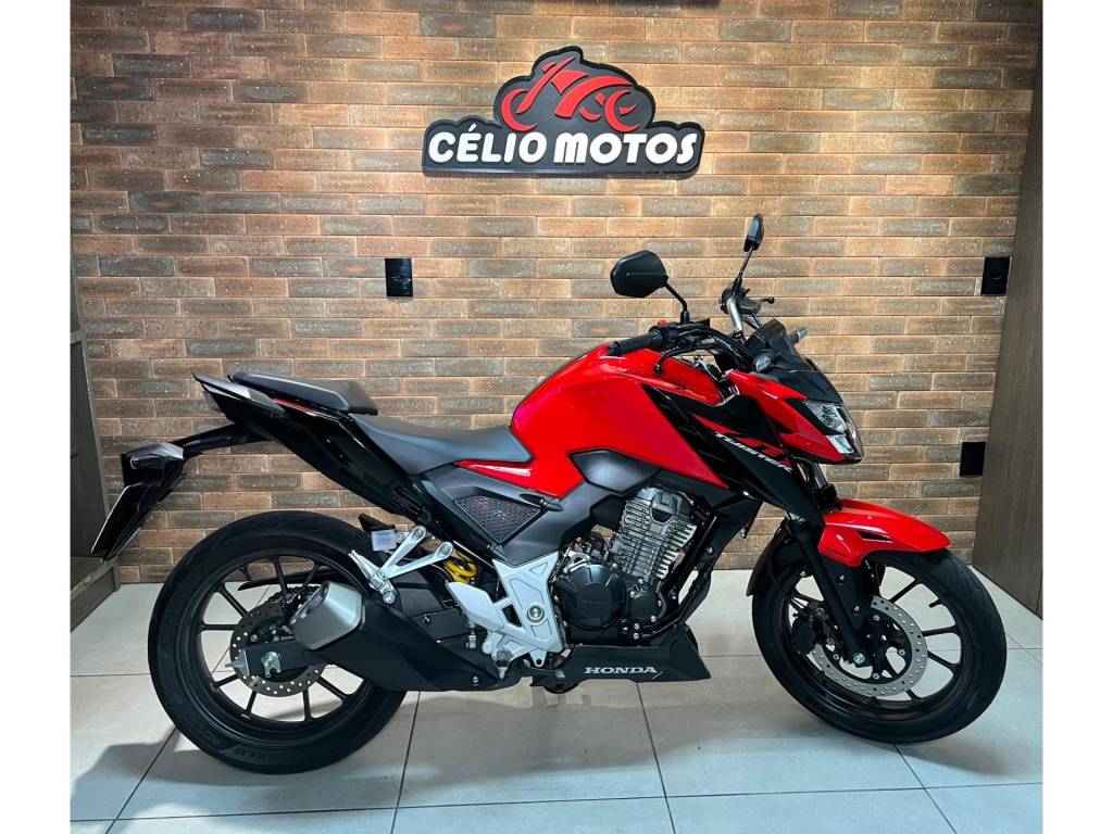 Honda CB 300 Twister Flex    2024