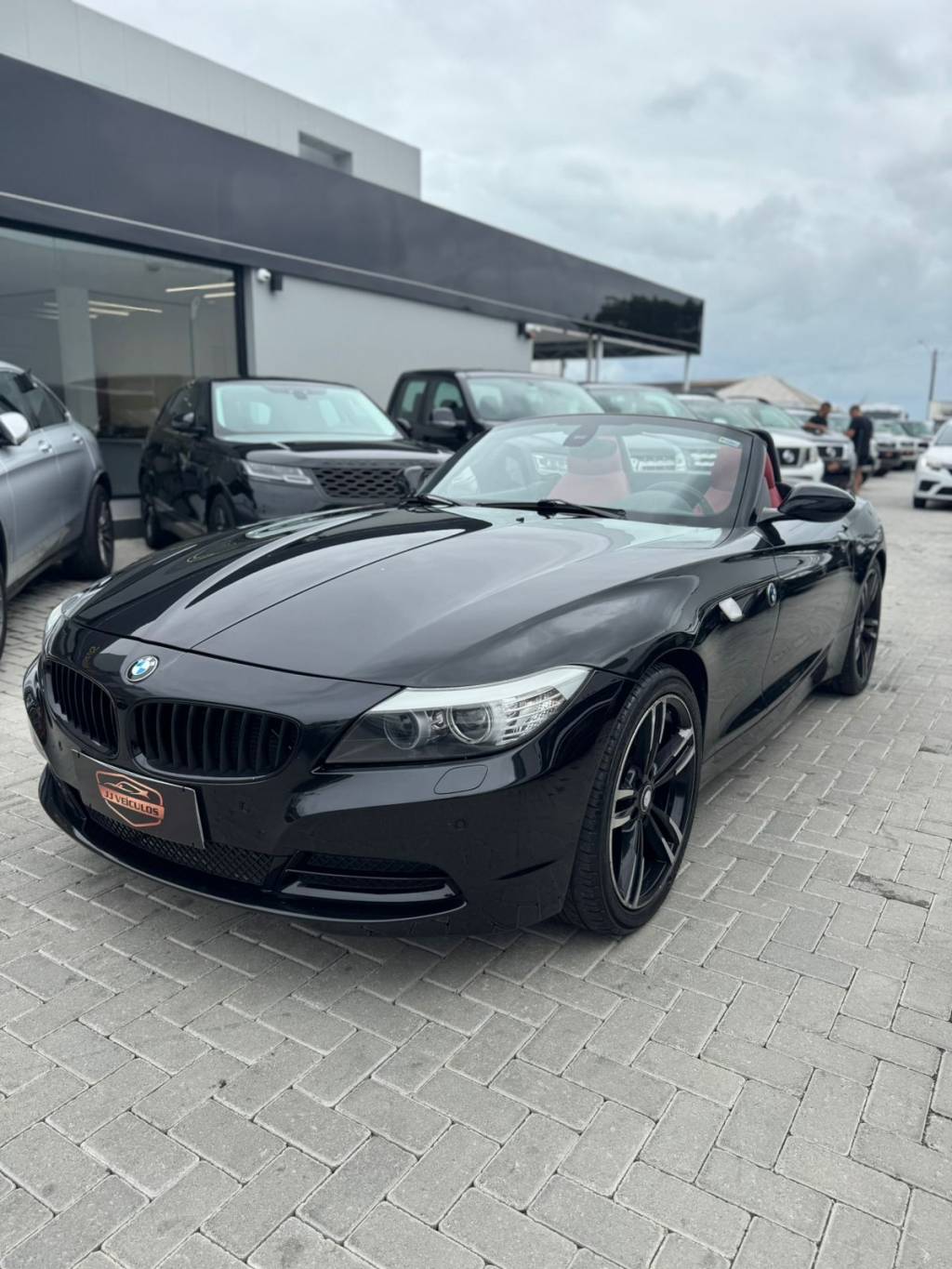 BMW Z4 Roadster sDRIVE 23i 2.5 24V 204cv 2p    2010