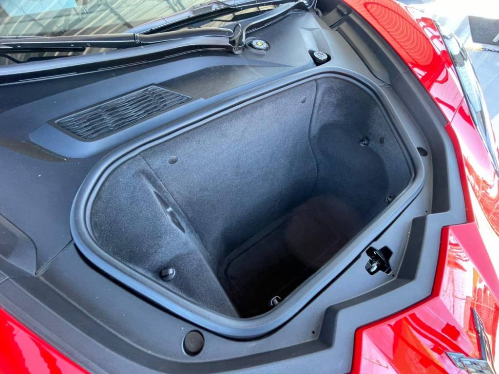 Chevrolet Corvette Conversivel 6.2    2024