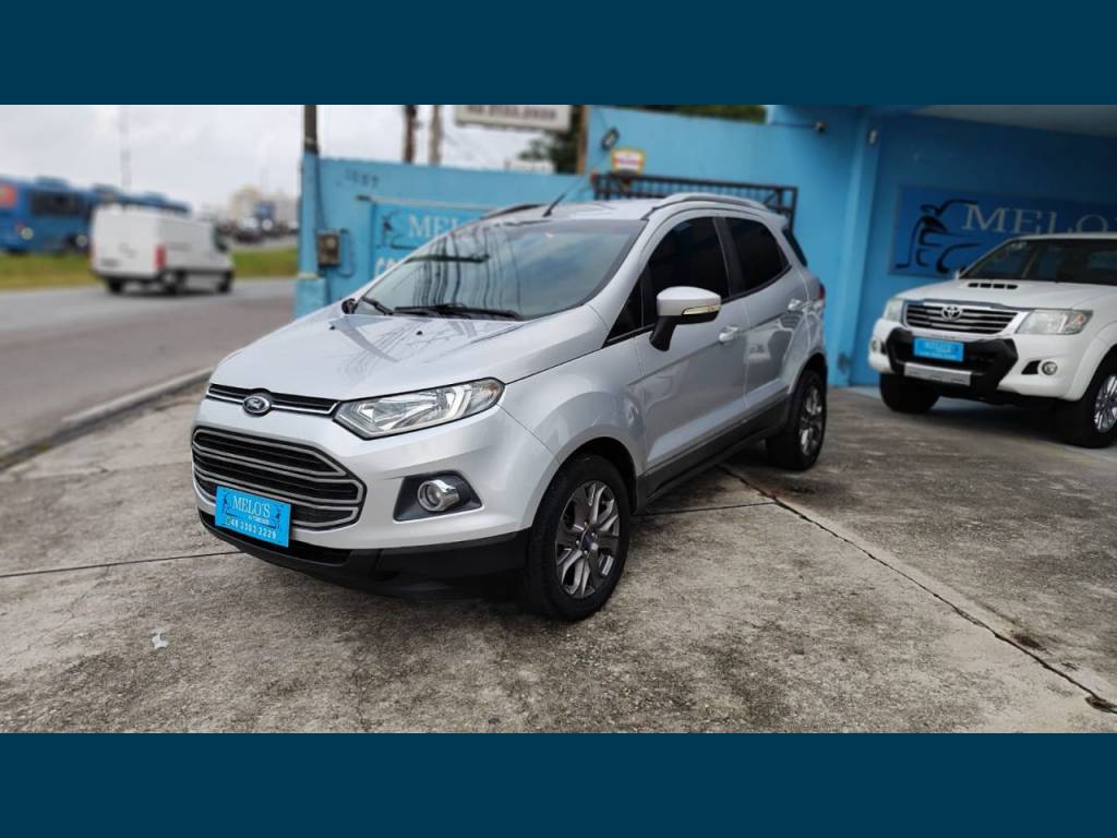 Ford EcoSport TITANIUM 2.0 16V Flex 5p Aut.    2015