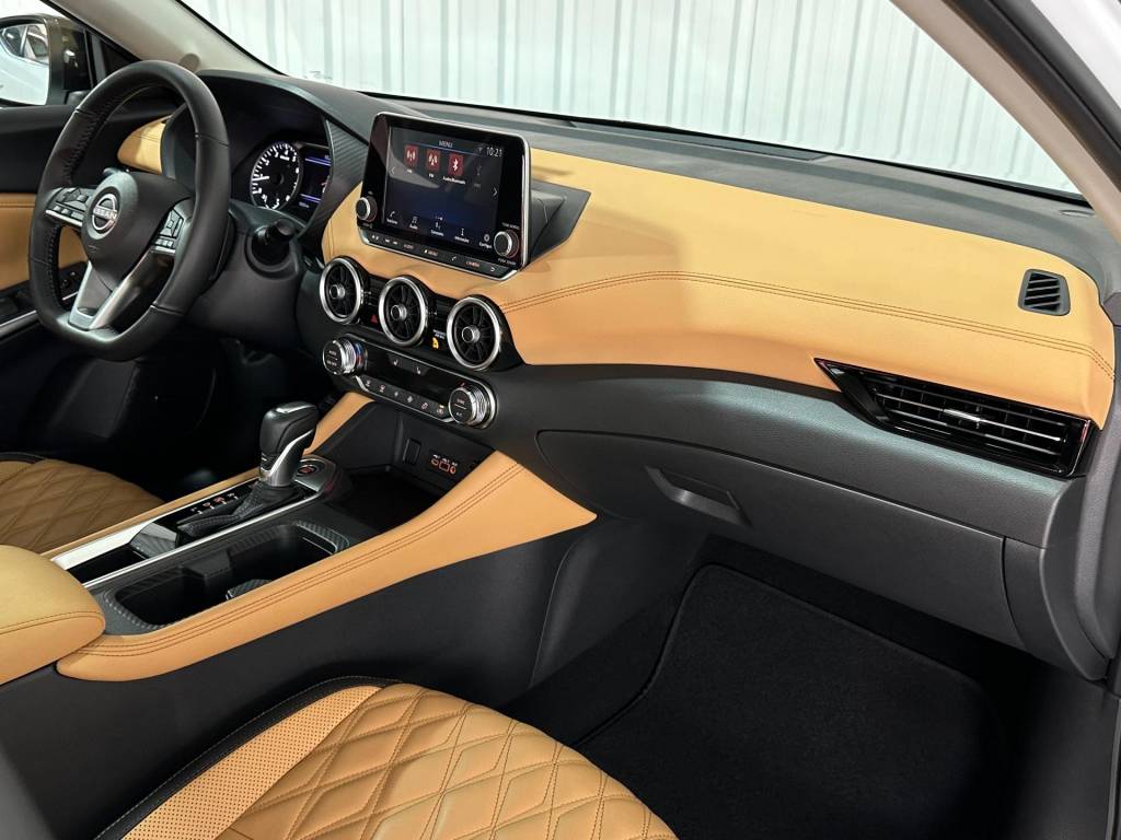 Nissan Sentra Exclusive 2.0 16v flex aut.    2025