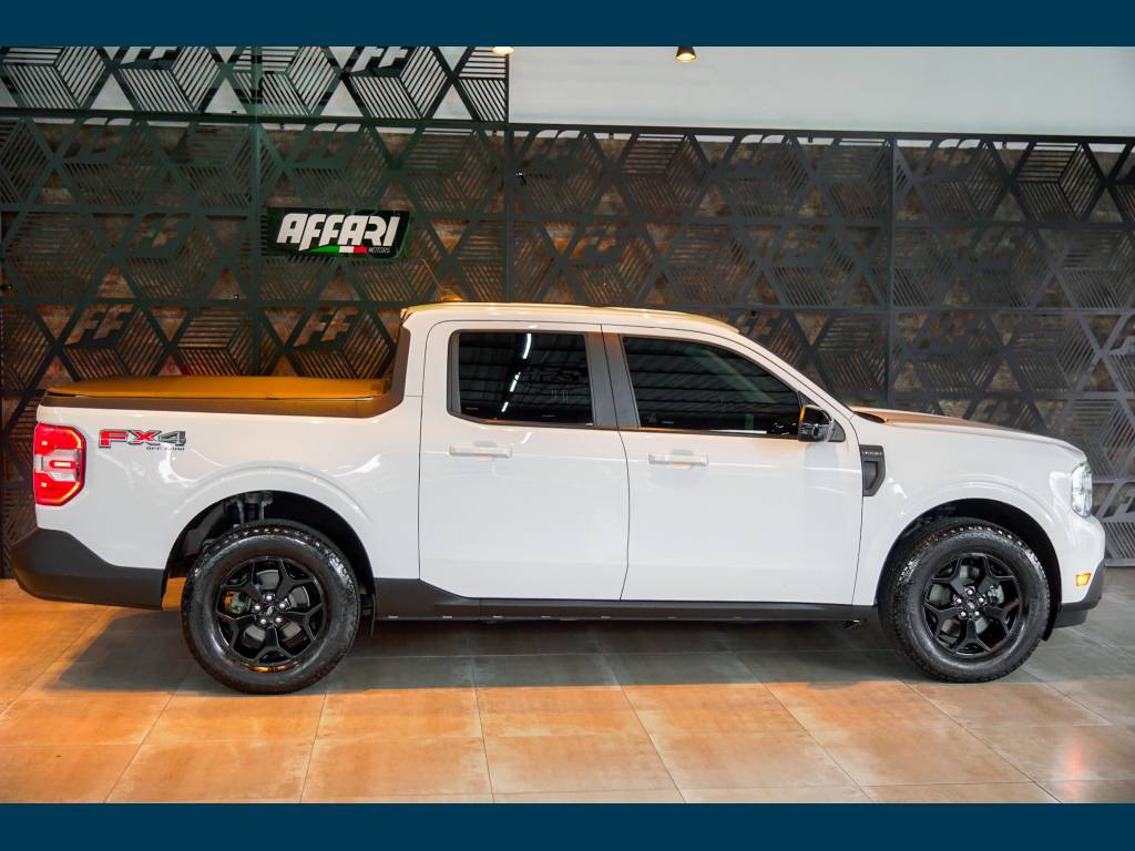 Ford Maverick 2.0 16v    2024