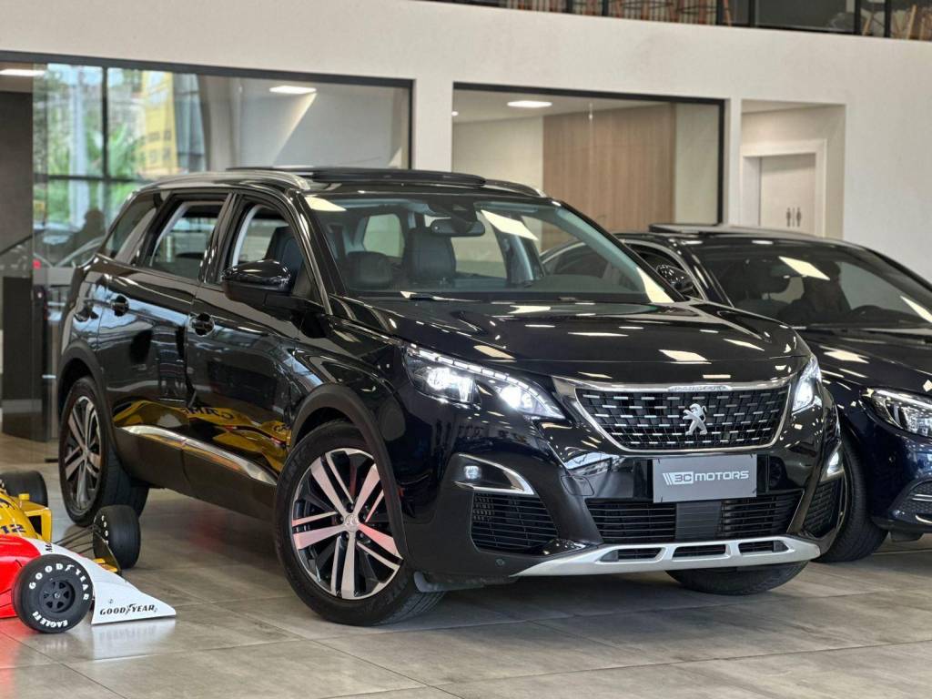Peugeot 5008 /  GRIFFE AT    2019