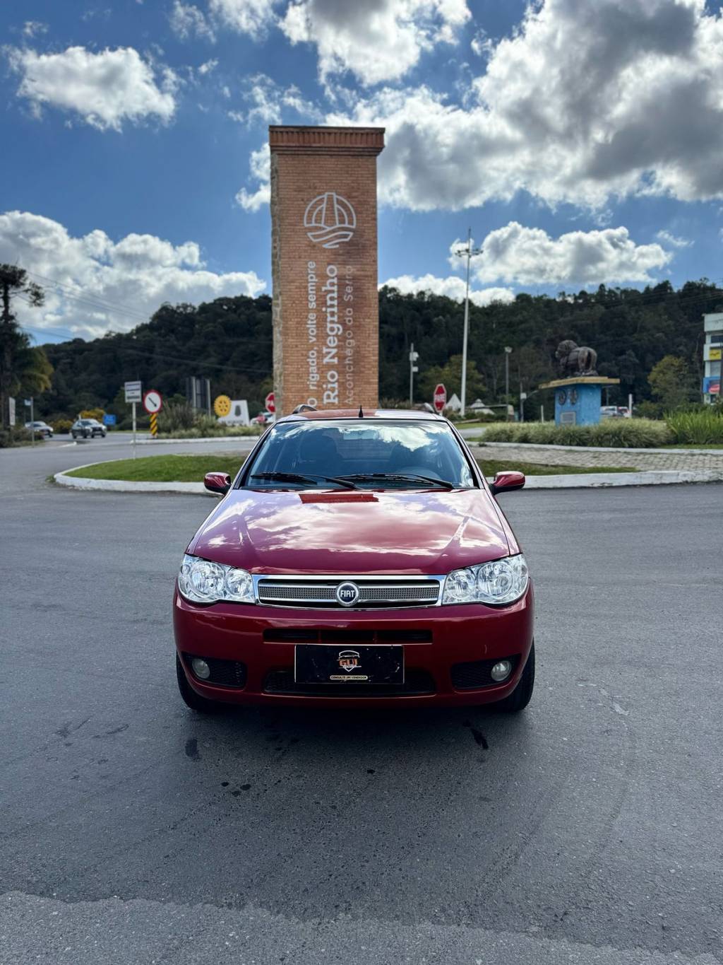 Fiat Palio 1.4 8v    2008