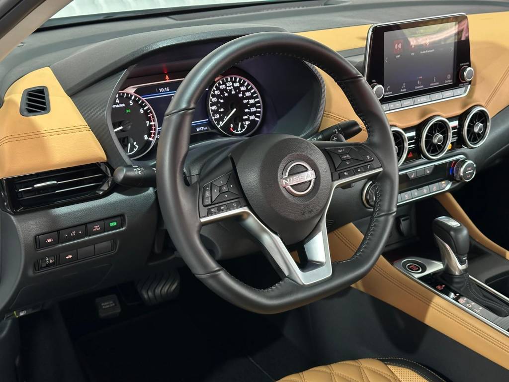 Nissan Sentra Exclusive 2.0 16v flex aut.    2025